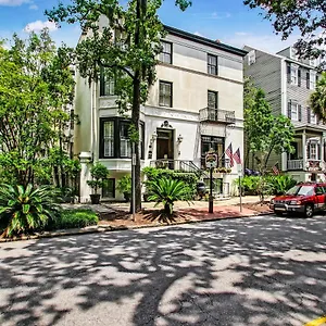 Hotel Ballastone, Savannah